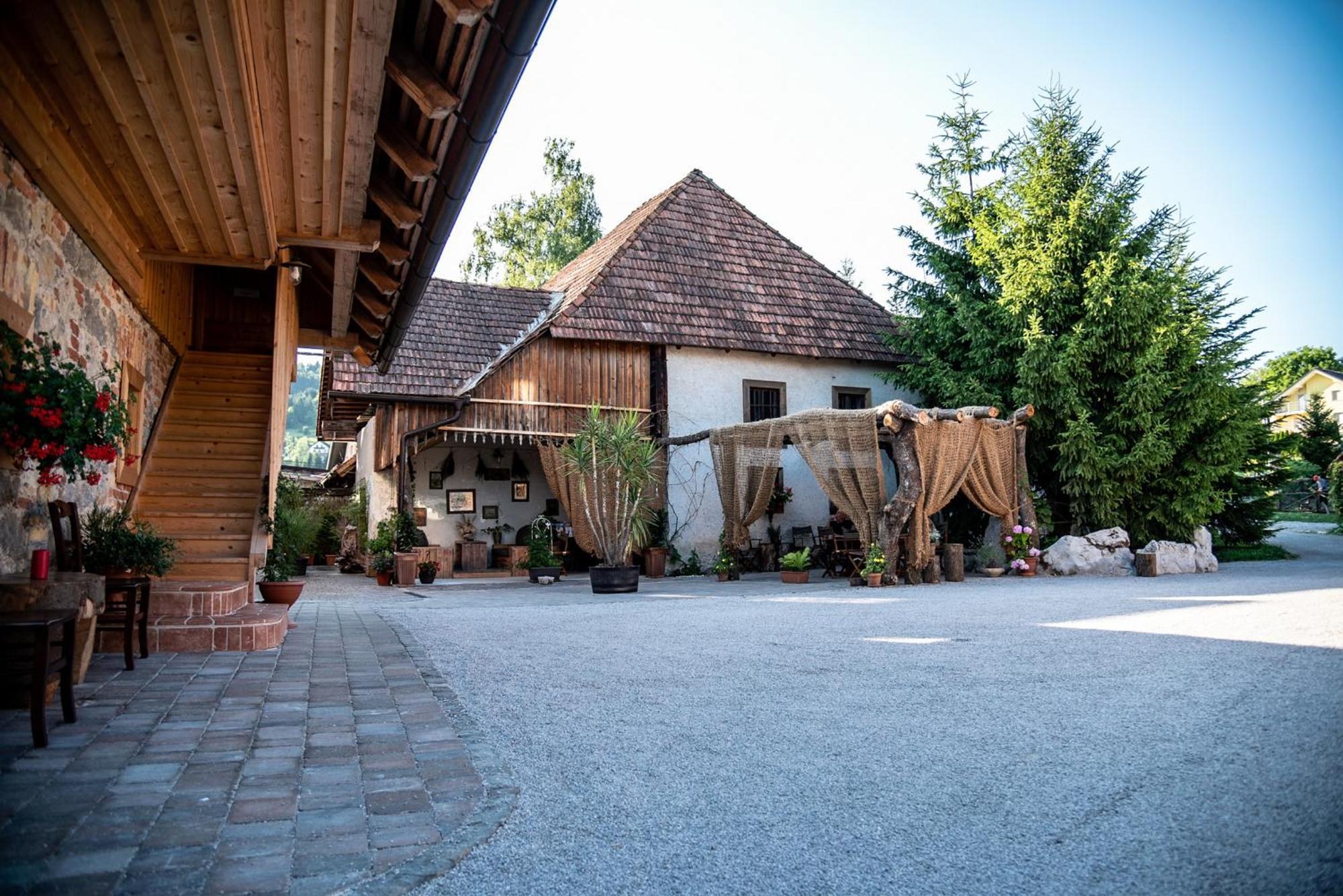 Resort Hisa Ida - Apartments With Hot Tub And Sauna Ivancna Gorica Buitenkant foto