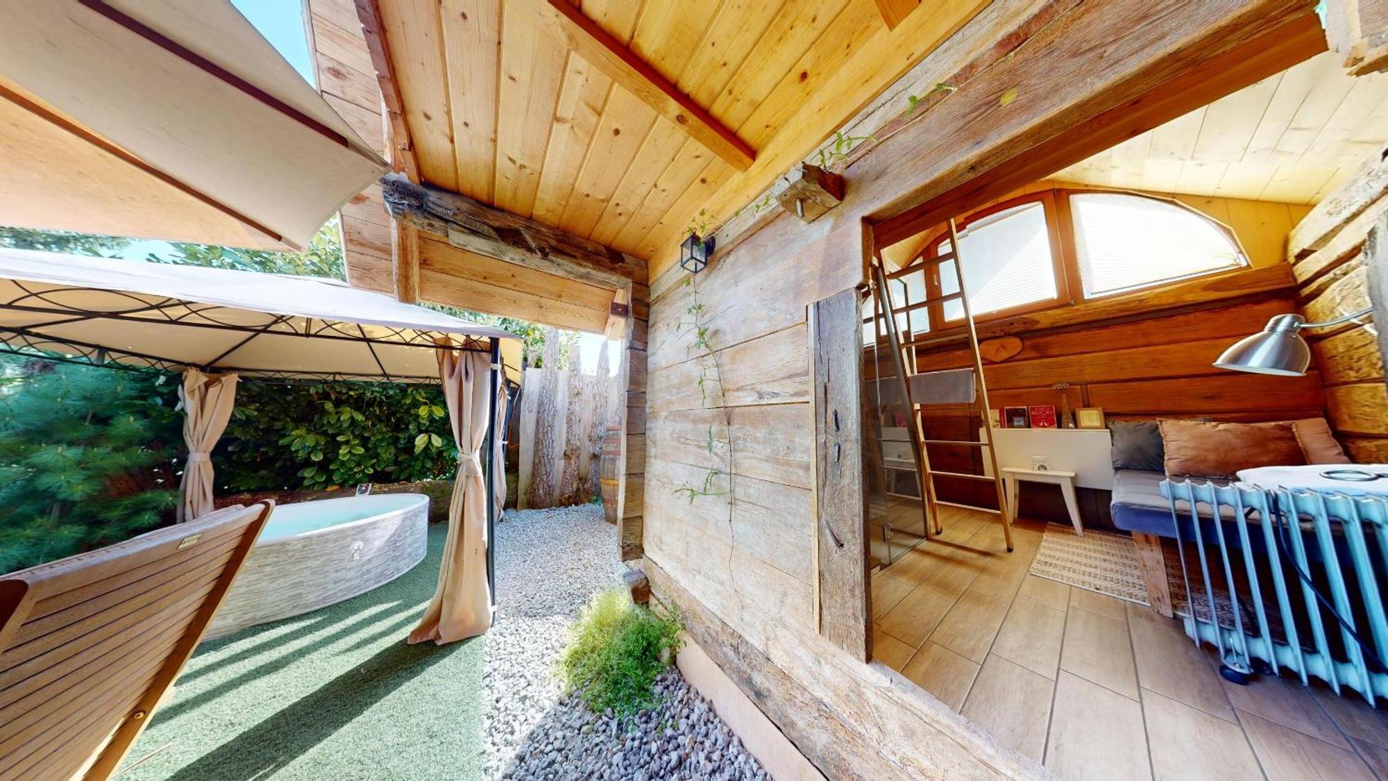 Resort Hisa Ida - Apartments With Hot Tub And Sauna Ivancna Gorica Kamer foto