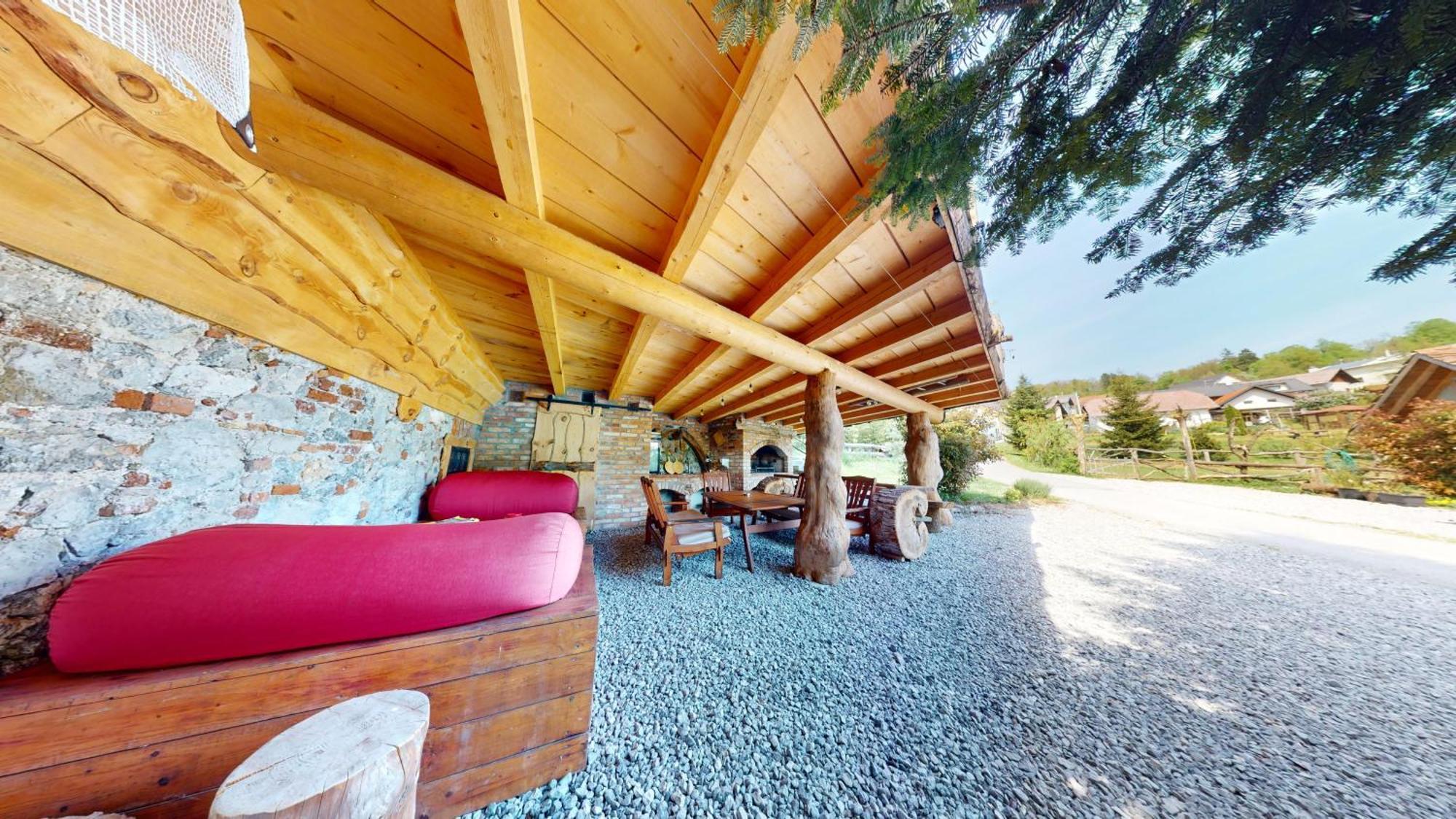 Resort Hisa Ida - Apartments With Hot Tub And Sauna Ivancna Gorica Buitenkant foto