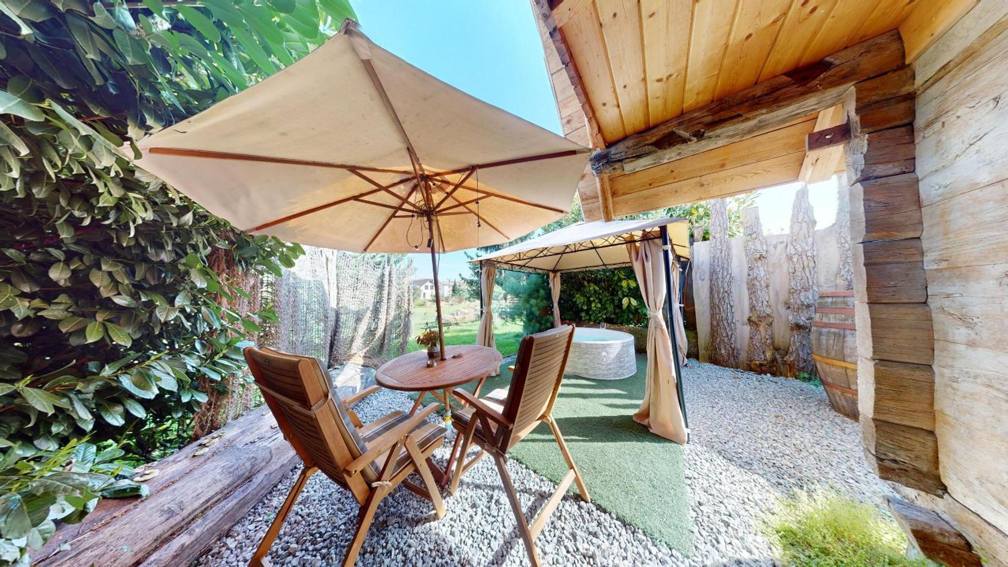 Resort Hisa Ida - Apartments With Hot Tub And Sauna Ivancna Gorica Kamer foto