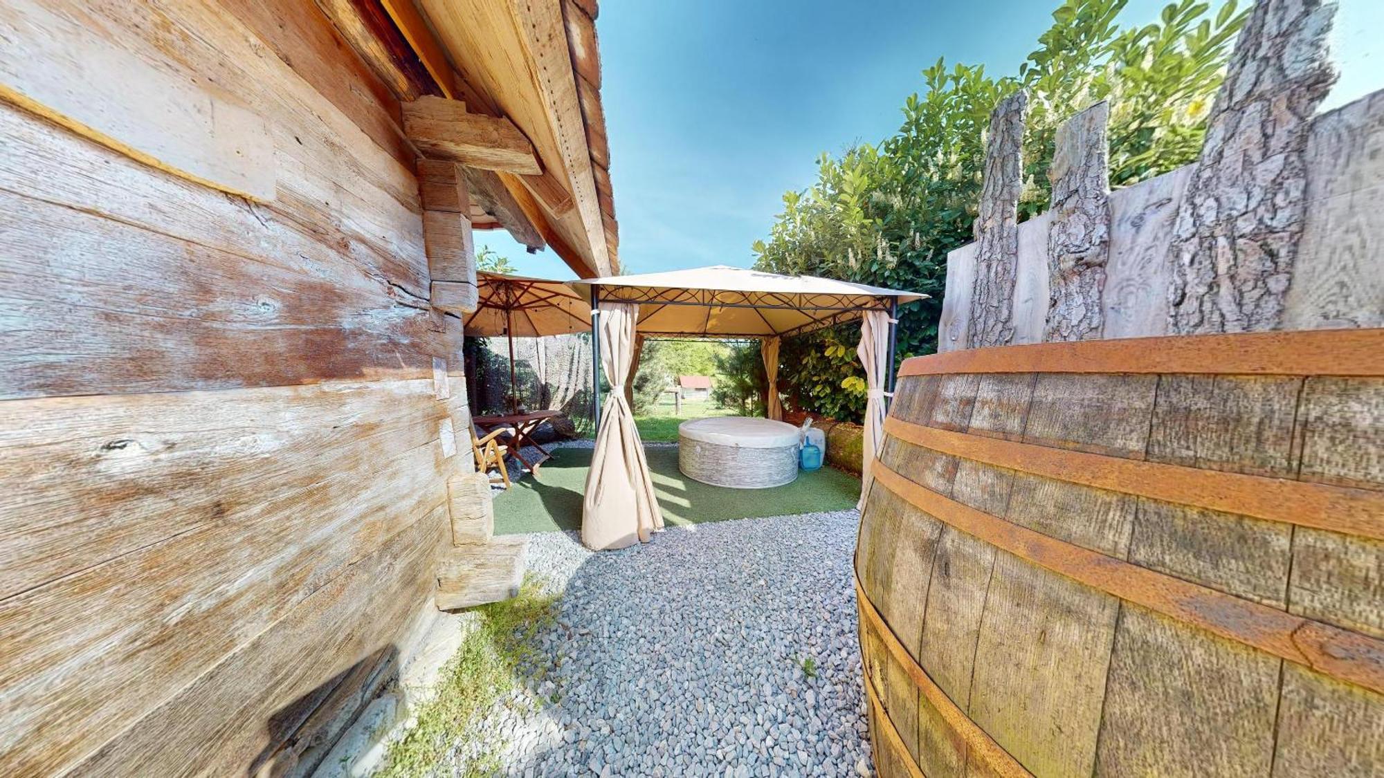 Resort Hisa Ida - Apartments With Hot Tub And Sauna Ivancna Gorica Kamer foto
