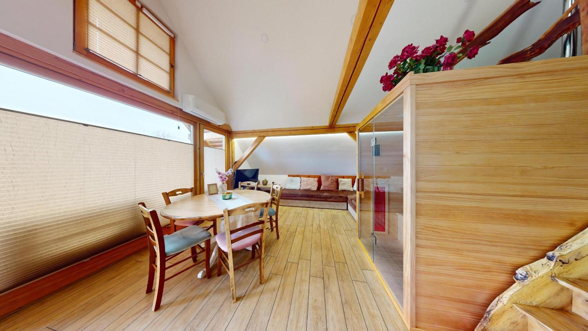 Resort Hisa Ida - Apartments With Hot Tub And Sauna Ivancna Gorica Buitenkant foto