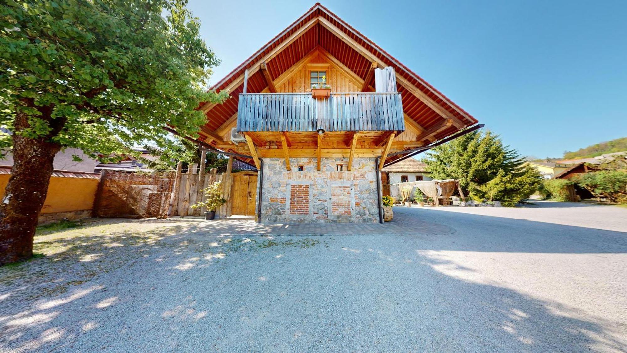 Resort Hisa Ida - Apartments With Hot Tub And Sauna Ivancna Gorica Buitenkant foto