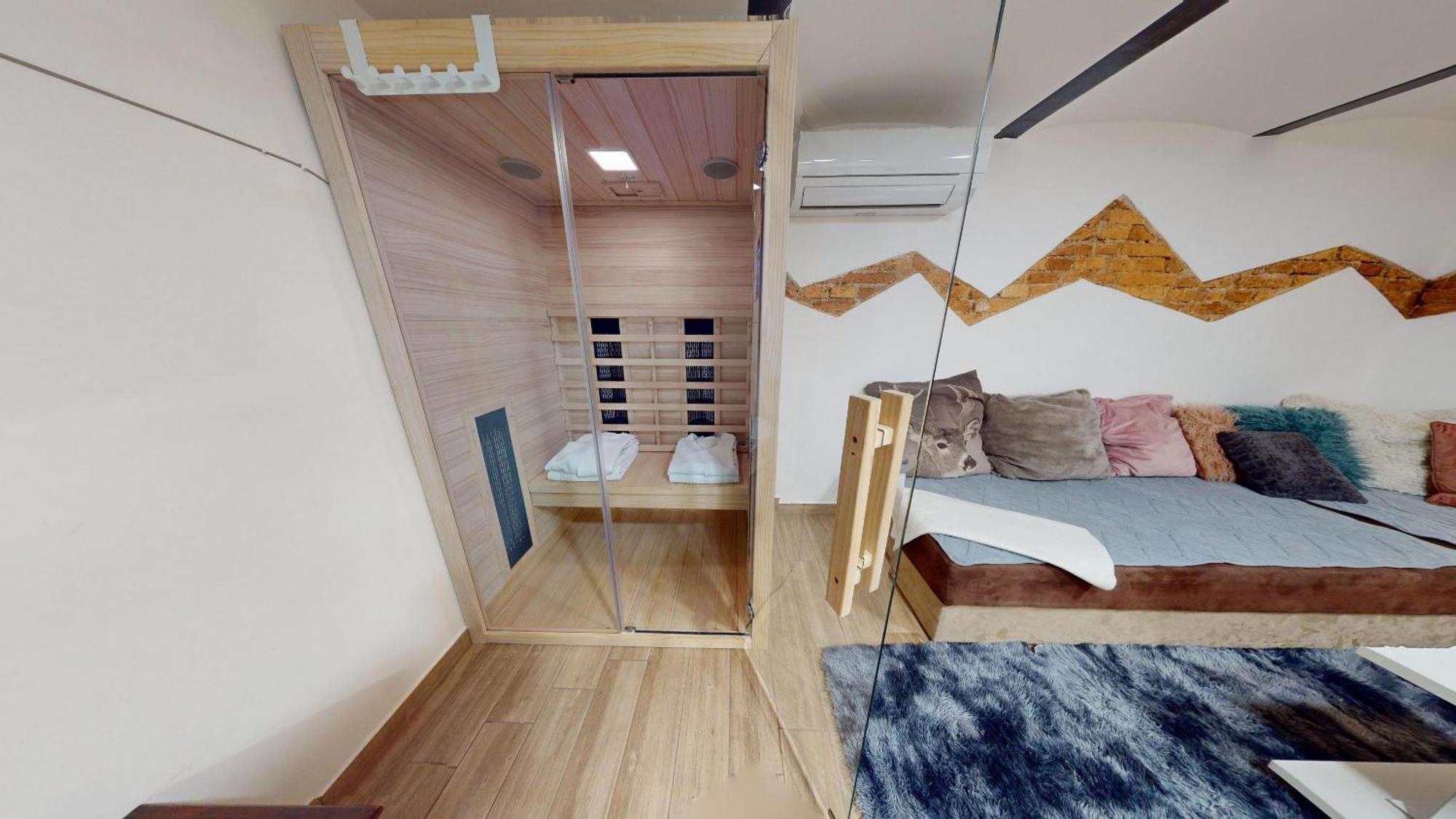 Resort Hisa Ida - Apartments With Hot Tub And Sauna Ivancna Gorica Kamer foto