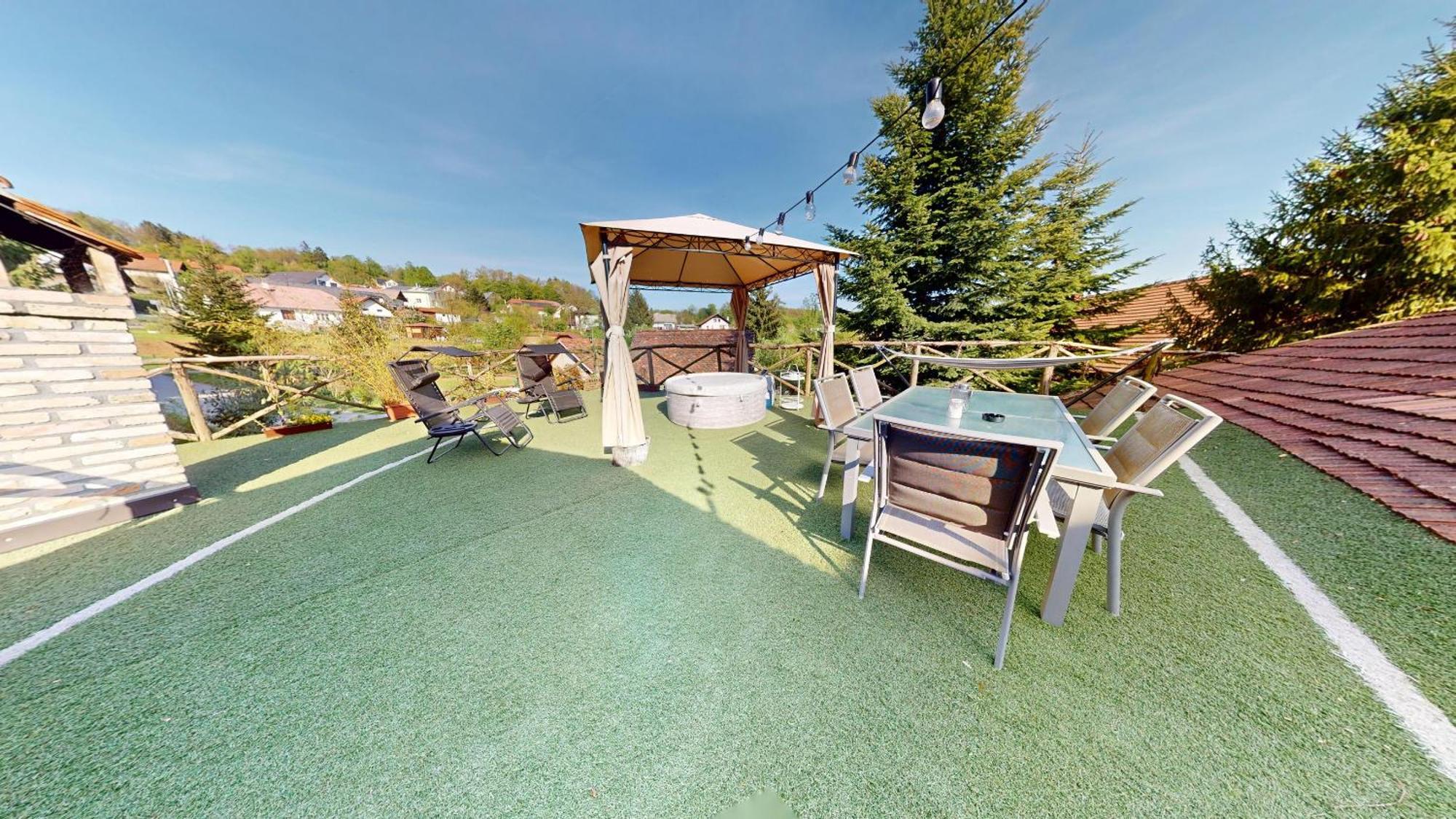 Resort Hisa Ida - Apartments With Hot Tub And Sauna Ivancna Gorica Buitenkant foto